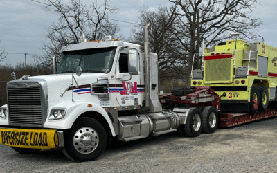 Revolutionary Heavy Equipment Hauling Services