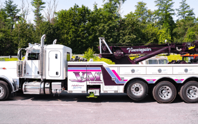 Understanding Heav-Duty Towing