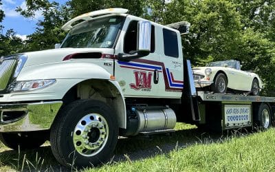 Friendly & Professional Car Retrieval Services