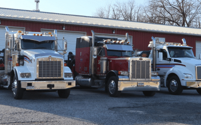 Accident Recovery Towing: How Your Car Is Taken Care Of After A Wreck