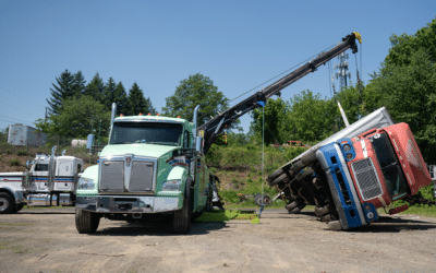 The Ins And Outs Of Truck Recovery