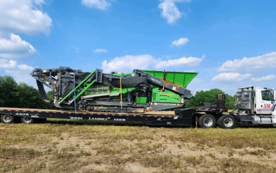 Professional Local Heavy Equipment Transport Services