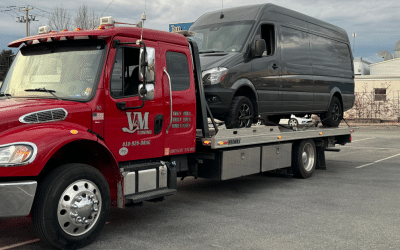 What Are The Different Types Of Vehicle Towing?