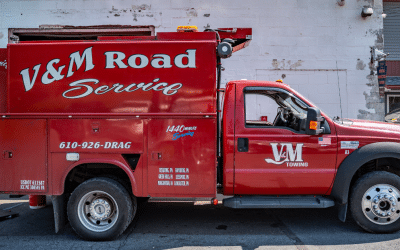 Do You Know What To Do When Stranded with a Dead Car Battery?