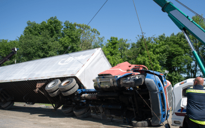Heavy Vehicle Recovery