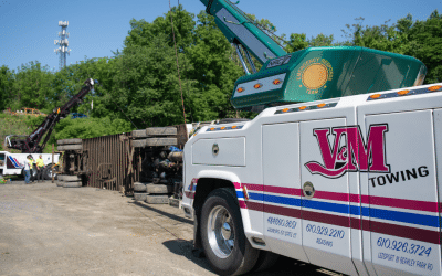 Understanding Recovery Towing Service