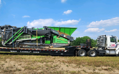 Professional Equipment Transportation for Your Business