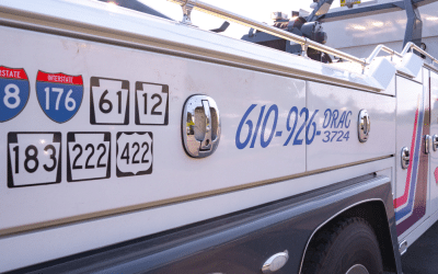 Expert Towing Services in Reading PA