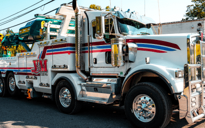Comprehensive Towing in Ephrata PA: V&M Towing