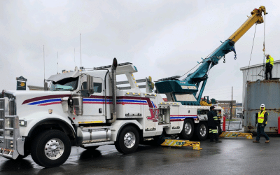 Heavy Duty Wreckers: The Muscle of The Fleet