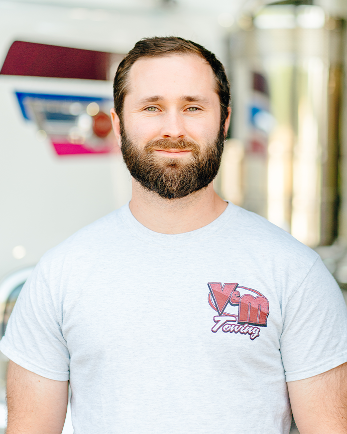 Matt, Co-Owner | V&M Towing
