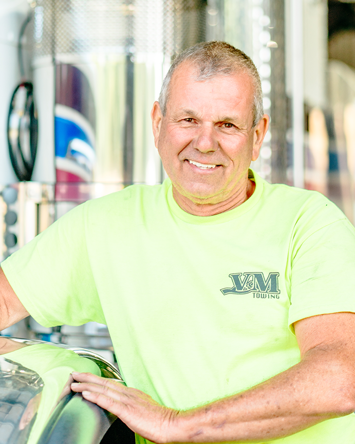 Vince, Co-Owner | V&M Towing