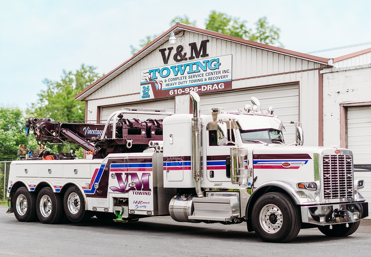 Heavy Duty Towing Heavy Duty Towing