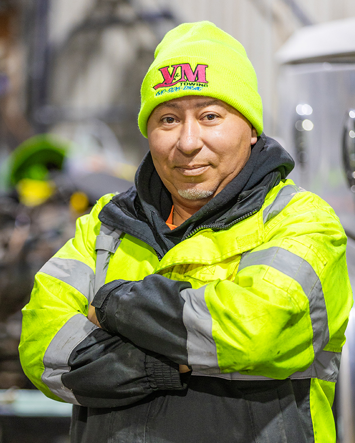 Jose | V&M Towing