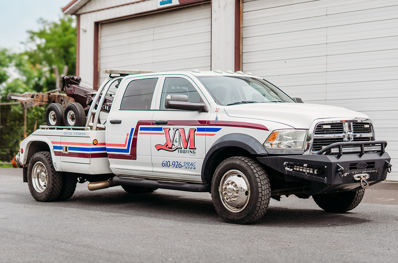Light Duty Towing Light Duty Towing