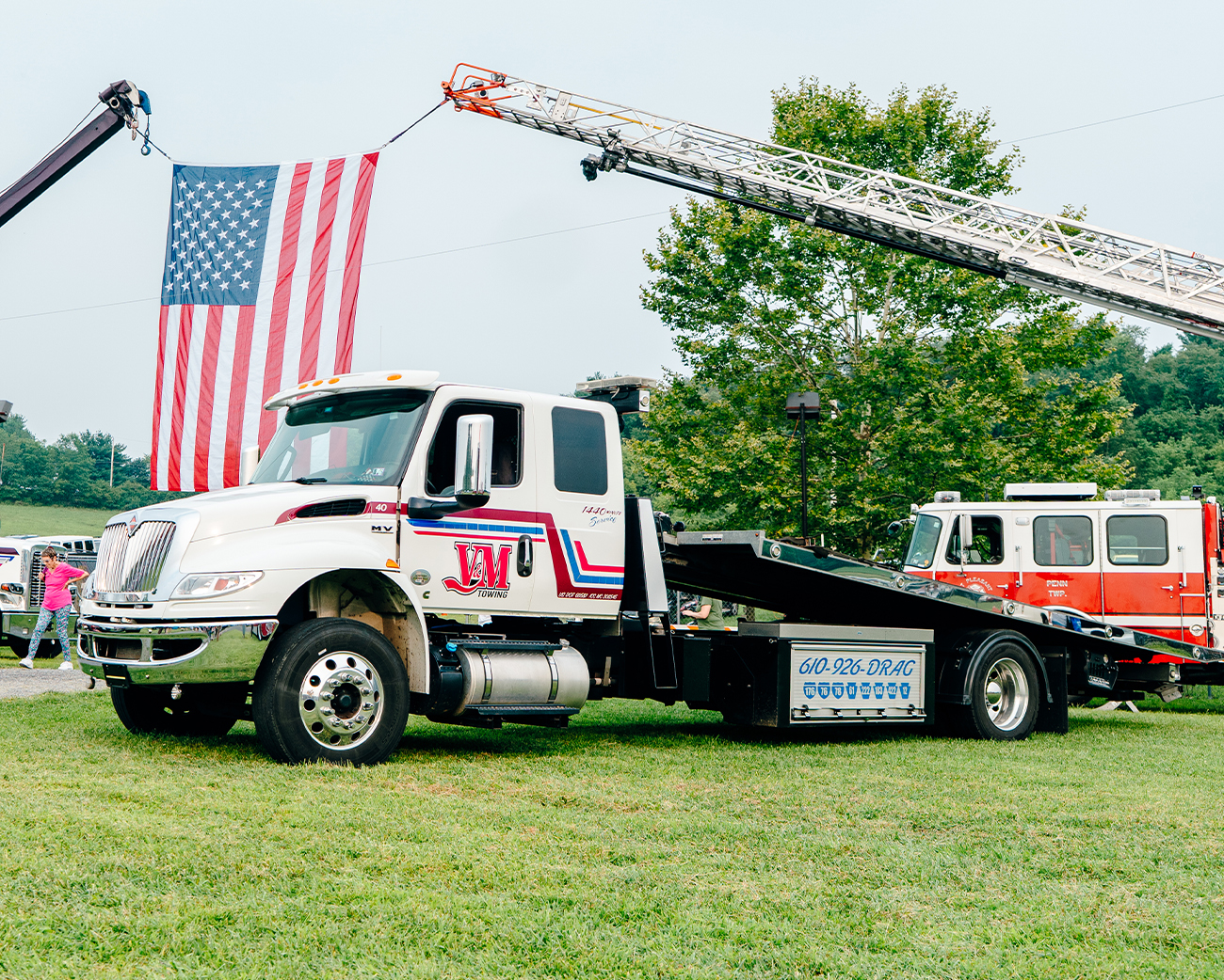 Light Duty Towing Light Duty Towing