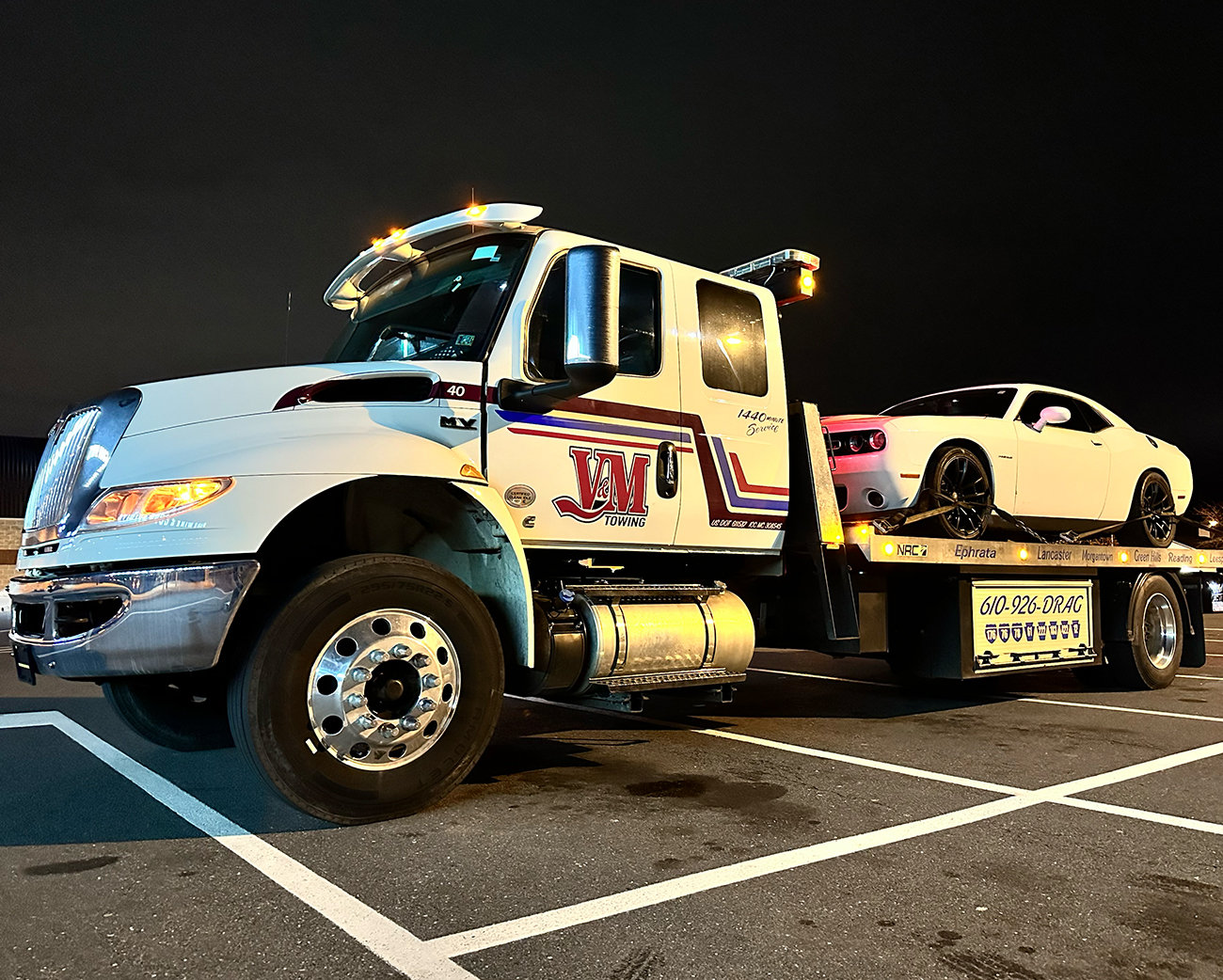Light Duty Towing Light Duty Towing