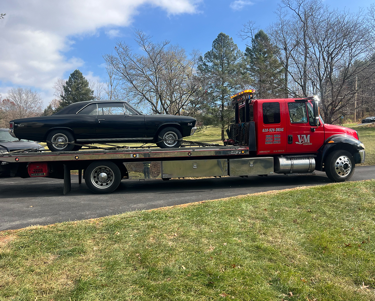 Light Duty Towing Light Duty Towing