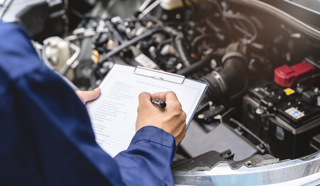 Pre Car Inspection Checklist: What to Do a Week Before Your Car Inspection