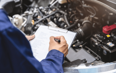 Pre Car Inspection Checklist: What to Do a Week Before Your Car Inspection