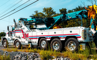 Top 7 Situations to Call Professional Towing Services