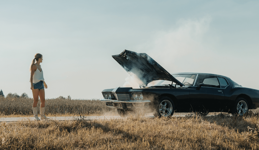 Car Breakdown on the Highway? Here’s Exactly What to Do Next