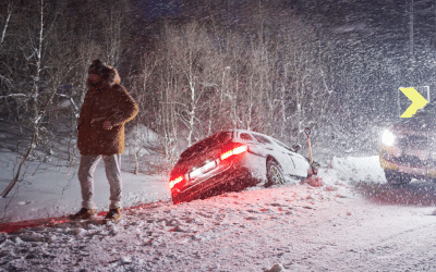 24 Hour Towing Service: Help When You Breakdown At Night
