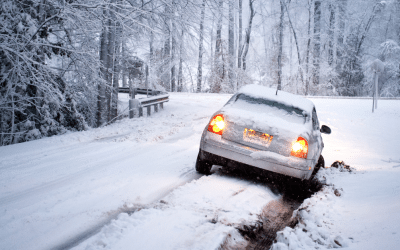 Car Breakdown Recovery: What To Do If Youre Stuck in Winter