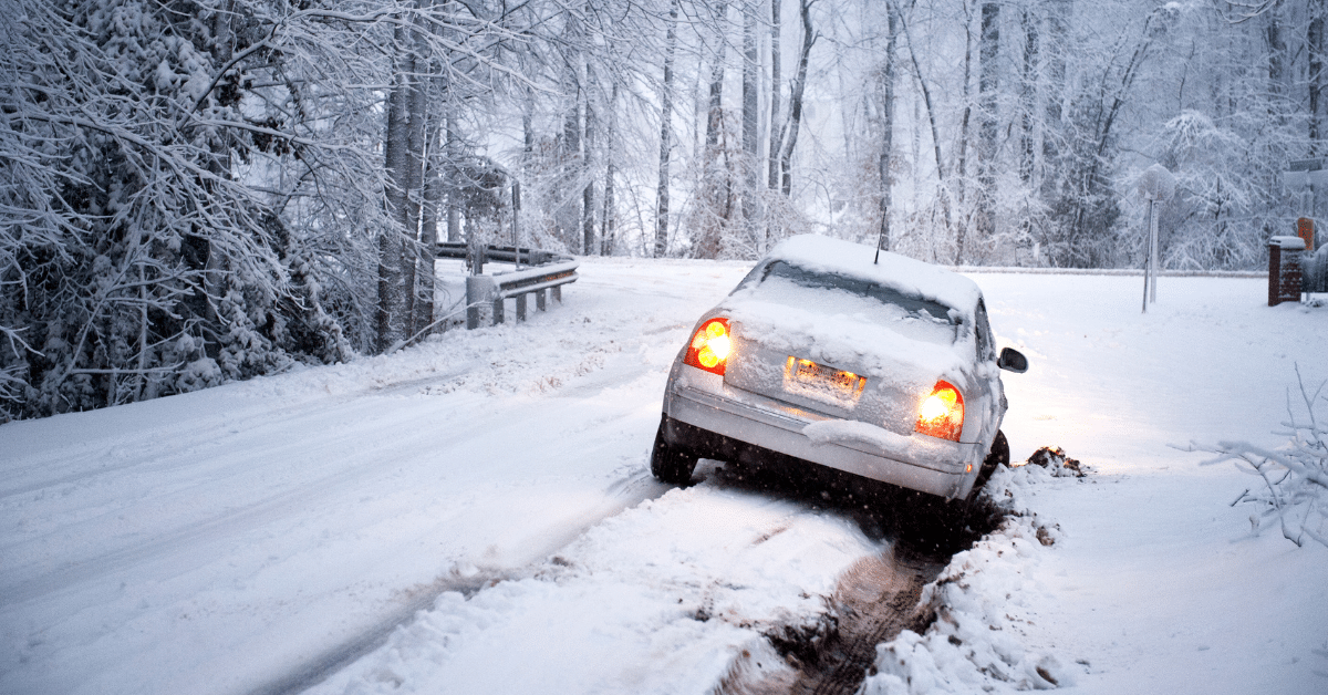 Car Breakdown Recovery: What To Do If Youre Stuck In Winter