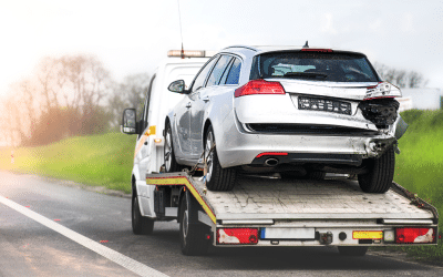 Top 7 Situations When You Need an Auto Towing Service