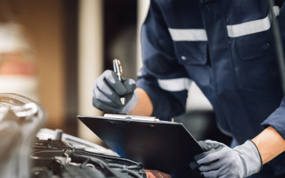 Most Common Reasons Vehicles Fail a Car Inspection Service