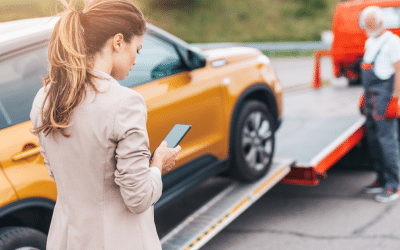 Car Breakdown and Recovery: What Drivers Should Do First