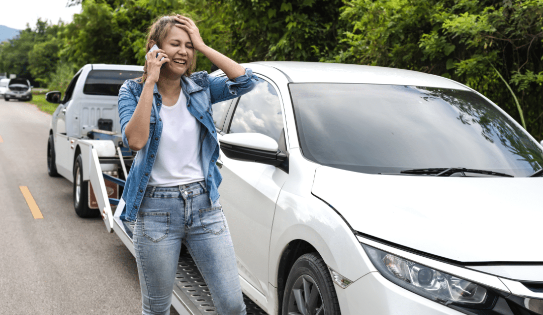 Top 7 Reasons Drivers Call a Local Towing Service