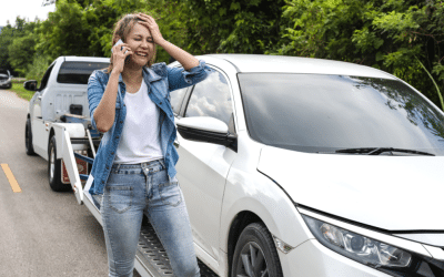 Top 7 Reasons Drivers Call a Local Towing Service