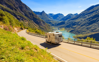 RV Towing Service: What to Do If Your RV Breaks Down on Vacation