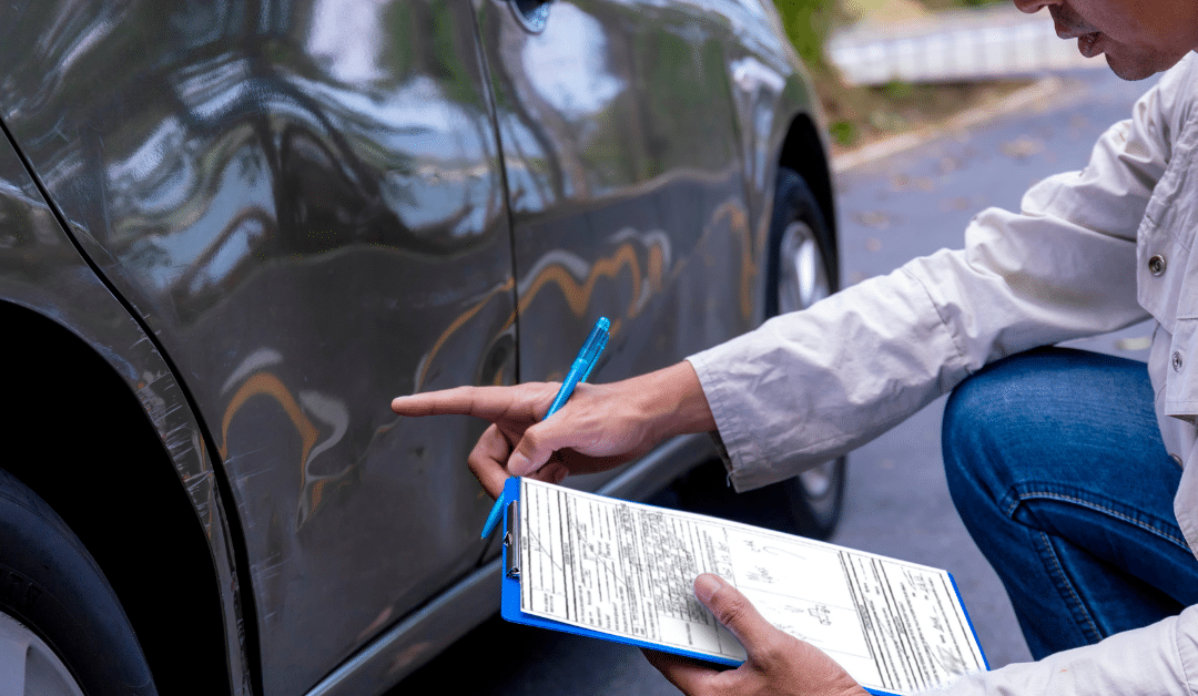 car inspection