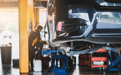 Top 7 Signs It’s Time to Visit a Mechanic Shop