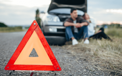 Roadside Assistance for A Car Breakdown: What to Do First