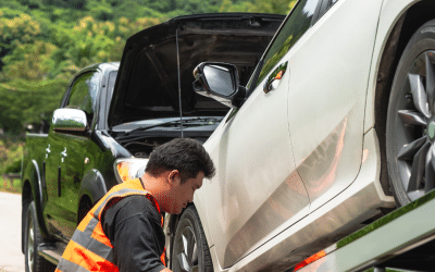 Auto Towing Service: When Is Your Car Too Unsafe to Drive?